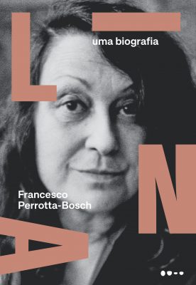 capa livro lina uma biografia