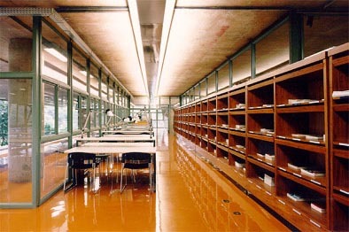 Comunicado da Biblioteca da FAU - Edifício Vilanova Artigas (11 de março de 2022)