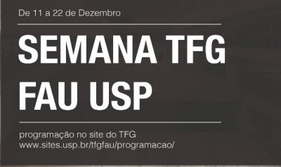 Seminário História e Fundamentos PPG AU FAU USP